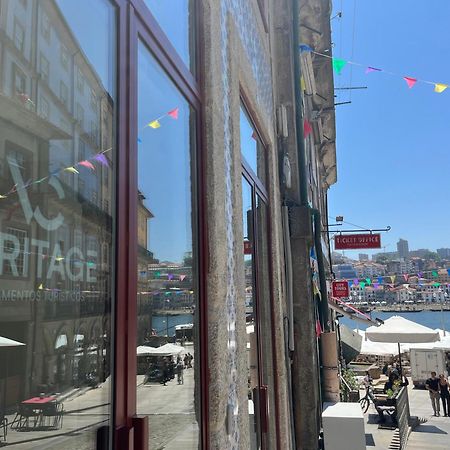 Vc Heritage Ribeira Porto Exterior foto