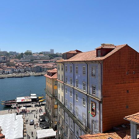Vc Heritage Ribeira Porto Exterior foto