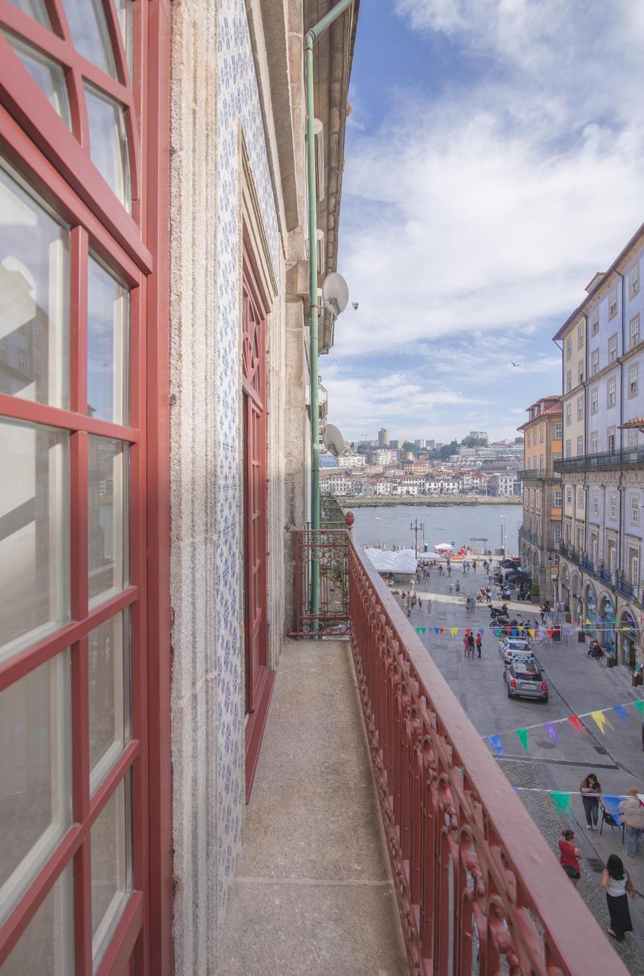 Vc Heritage Ribeira Porto Quarto foto