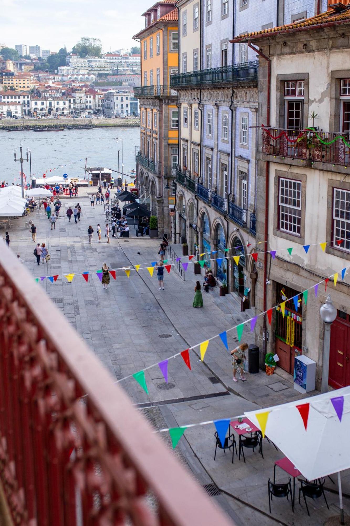 Vc Heritage Ribeira Porto Quarto foto