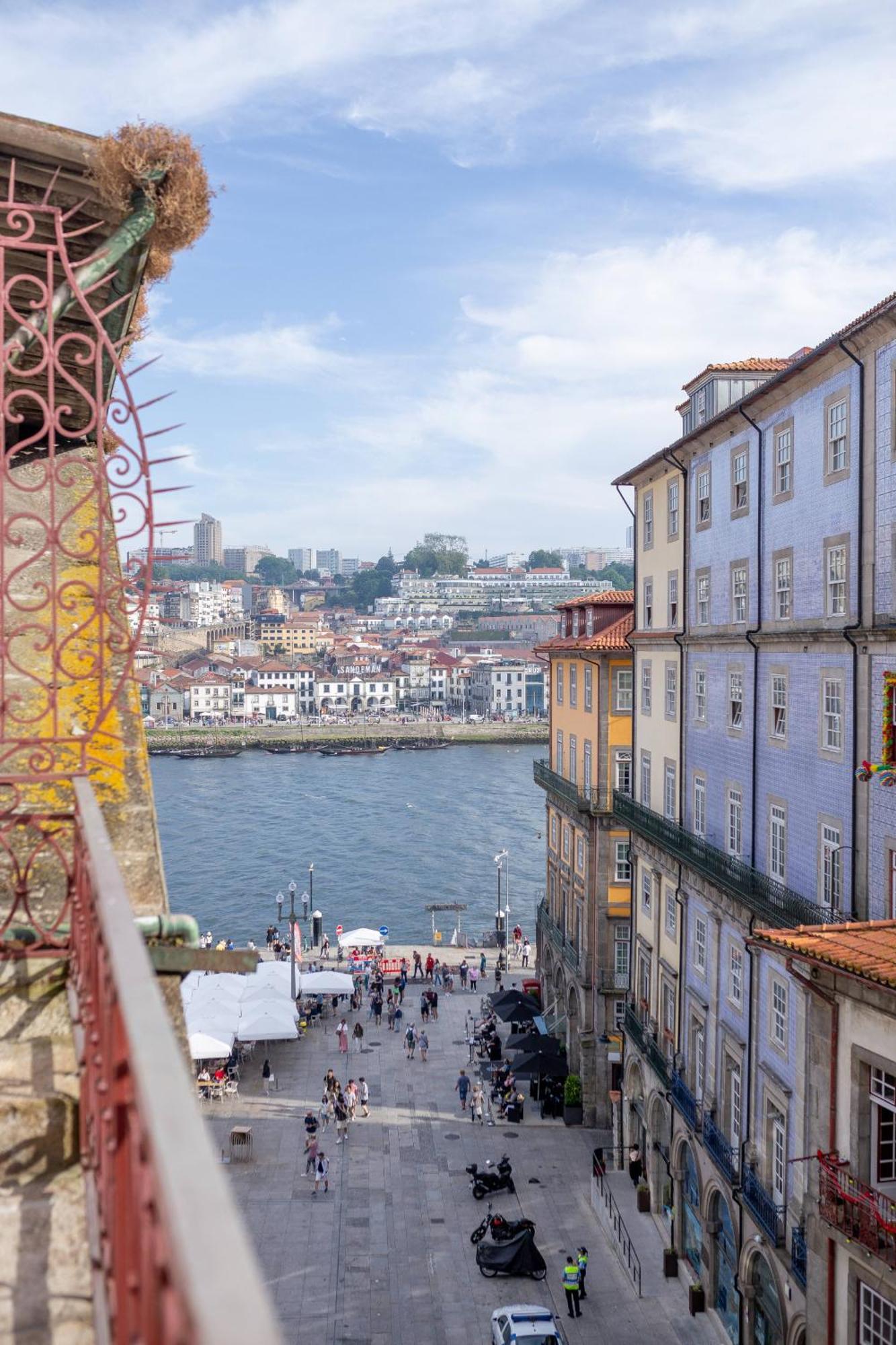 Vc Heritage Ribeira Porto Exterior foto