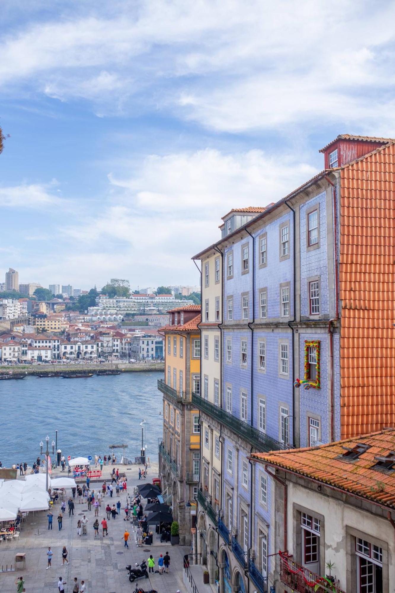 Vc Heritage Ribeira Porto Exterior foto