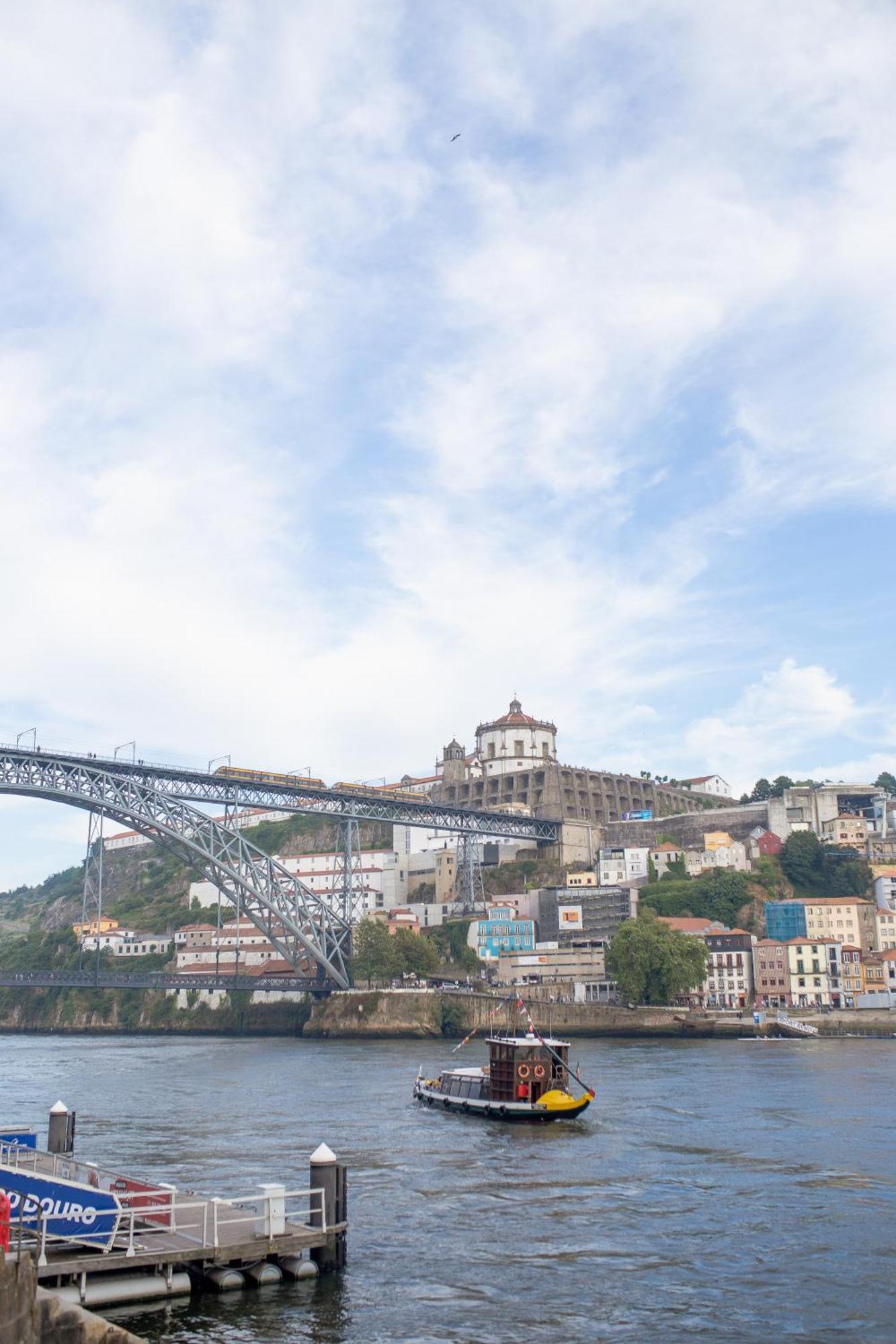 Vc Heritage Ribeira Porto Exterior foto