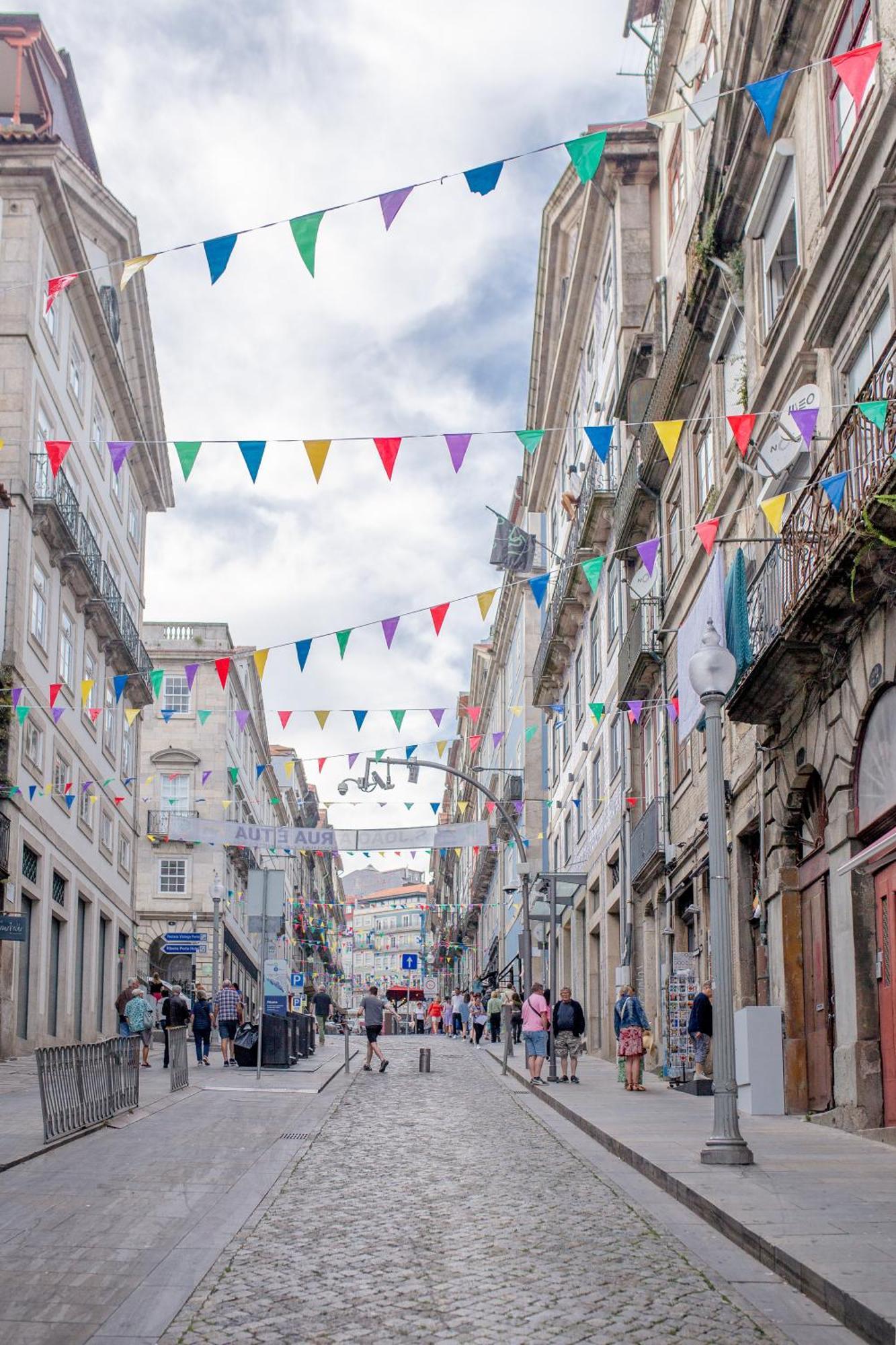 Vc Heritage Ribeira Porto Exterior foto