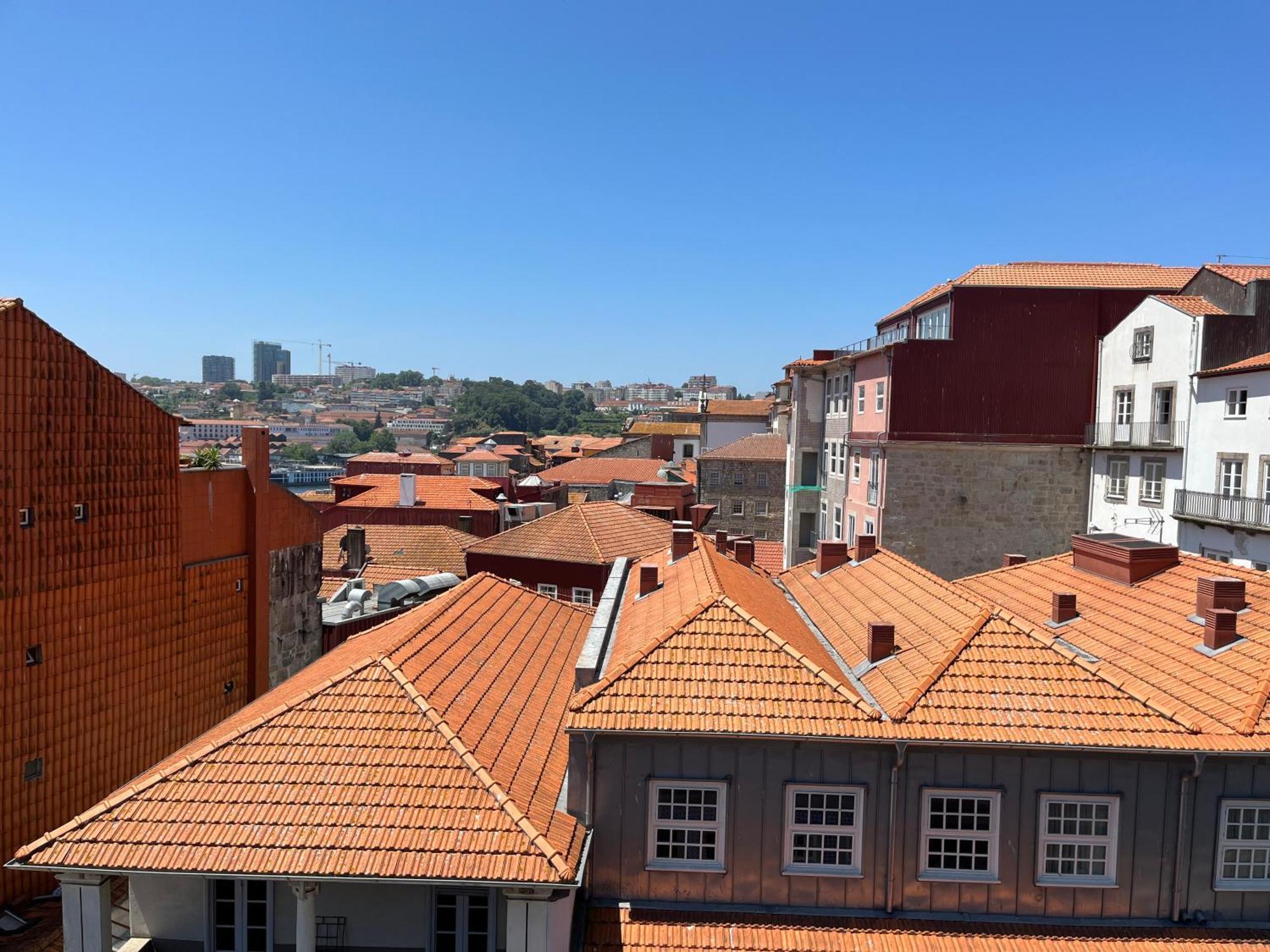 Vc Heritage Ribeira Porto Exterior foto