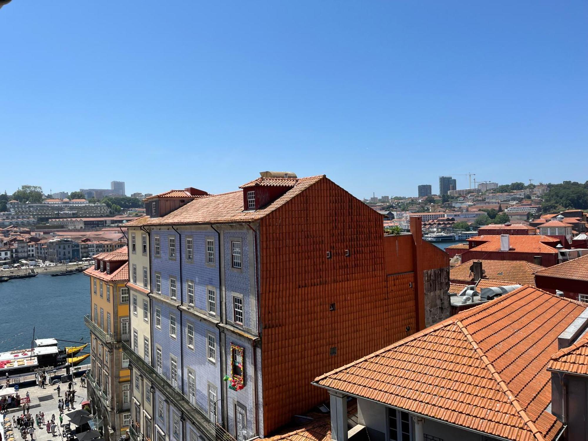 Vc Heritage Ribeira Porto Exterior foto