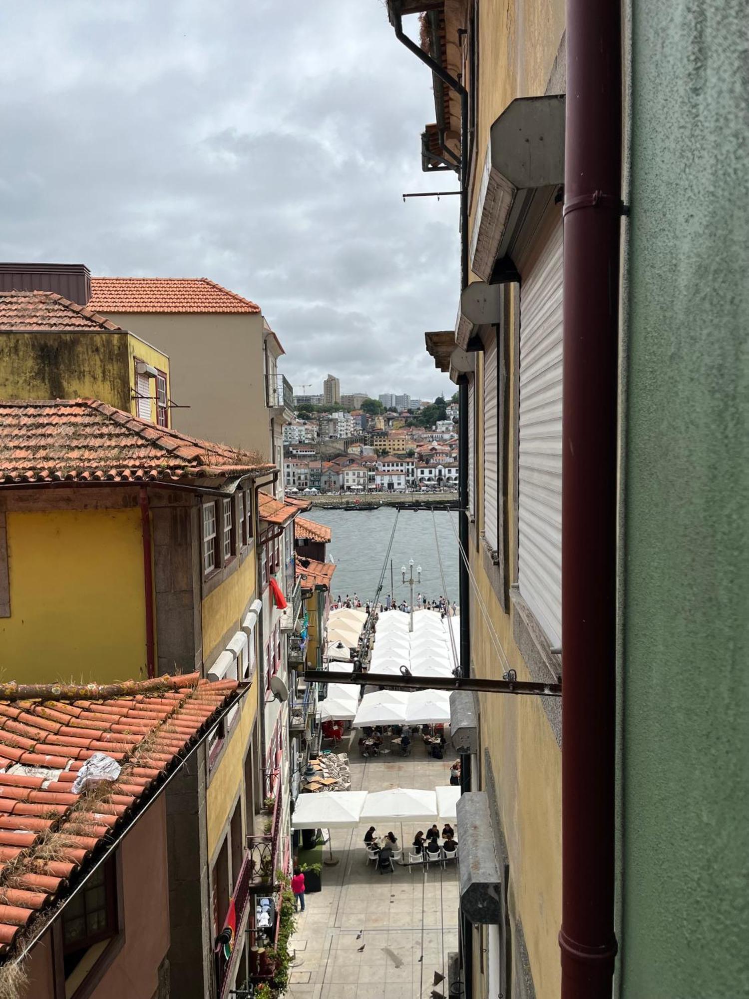 Vc Heritage Ribeira Porto Exterior foto